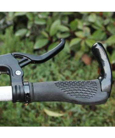 2pcs Mountain Bike Brake Levers - Aluminum Alloy Black Handles for Bicycle, Road Bike, MTB, BMX Cycling - Buy Online on GoSupps.com