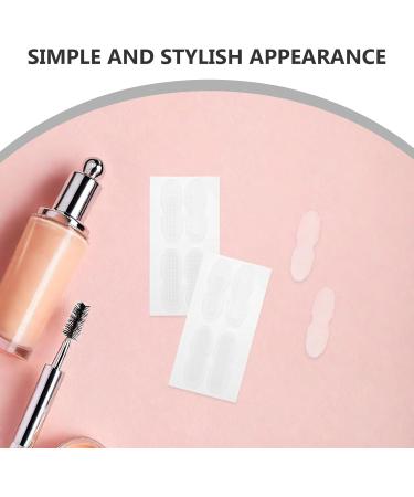 OUNONA Lot de 40 patchs correcteurs d'oreilles en silicone givr pour maquilleurs et maquilleuses transparents - Buy Online on GoSupps.com