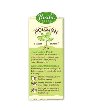 Pacific Foods Cashew Unsweetened Original Plant-Based Beverage  32oz - Buy Online on GoSupps.com