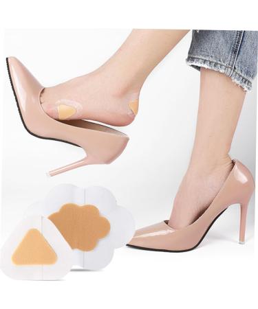 FRCOLOR 10pcs Waterproof Heel Protectors for High Heels - Comfort Pads Insoles & Shoe Inserts for Women - Buy Online on GoSupps.com