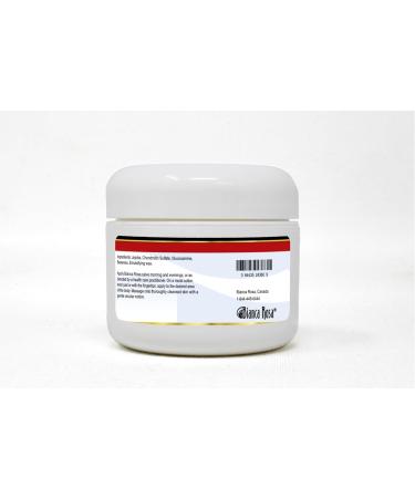 Bianca Rosa Glucosamine & Chondroitin Sulfate Salve (2 oz ZIN: 524360) - 3 Pack - Buy Online on GoSupps.com