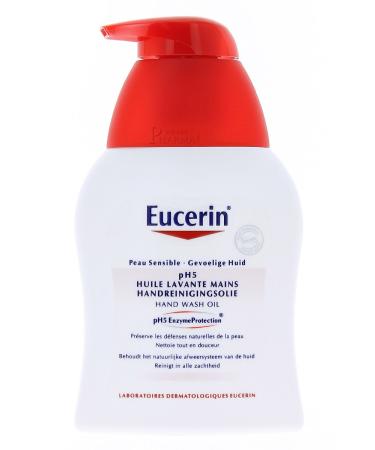 Eucerin Eucerin PH5 Hand Wash Oil 250ml