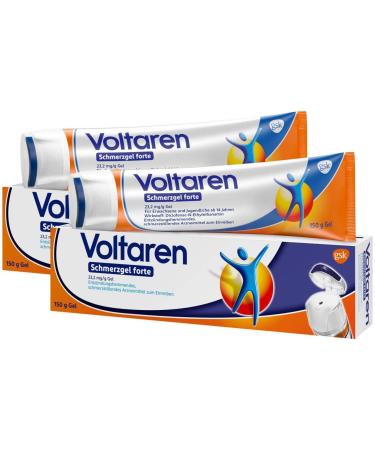 Voltaren pain gel forte 23.2mg 300 g