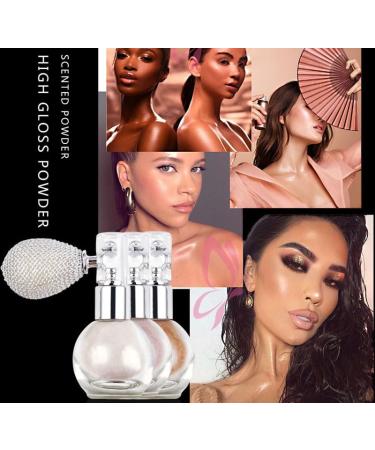 Body Glitter Face High Gloss Spray | Glow Powder Highlighting Makeup | International Shipping - Buy Online on GoSupps.com