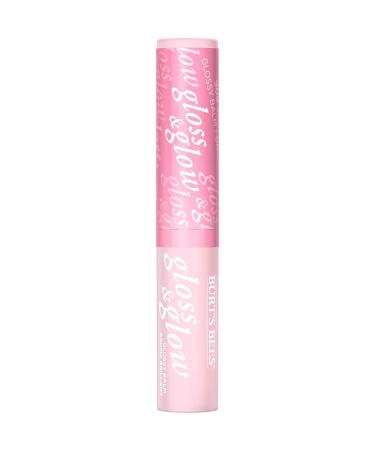 Buy Burt's Bees Gloss and Glow Glossy Balm - 100% Natural Origin Winning in Pink - International Shipping Available - Buy Online on GoSupps.com