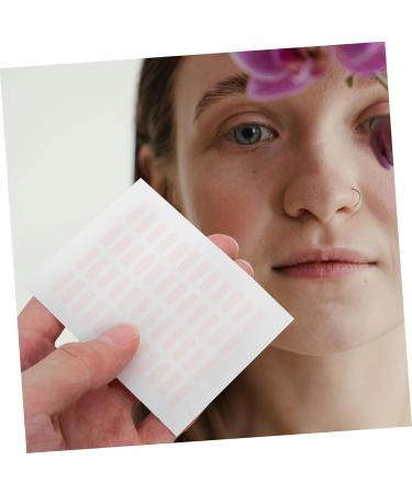 HAPINARY 1 Set Double Eyelid Sticker Invisible Tape Adhesive Tape Tweezers Girl Eyelid Stickers Invisible Eyelid Stickers Adhesive Eyelid Strips Traceless Eye Lift Strips Eyelid Tap or - Buy Online on GoSupps.com