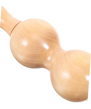 Buy Inoomp 4-Piece Meridian Massage Device - Acupressure Leg Roller & Muscle Massager - 31x6cm - International Shipping Available - Buy Online on GoSupps.com