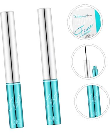 Healvian 6 Pcs Extra Fine Mascara Women Mascara Waterproof Mascara Lady Mascara Makeup Mascara :  - Buy Online on GoSupps.com