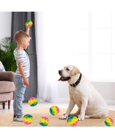 NVTRSD 3 PCS Astro Jump Ball Set - Space Moon Ball Galaxy Mini Bouncing Toy for High Jumps - Perfect for Kids & Outdoor Fun - Buy Online on GoSupps.com