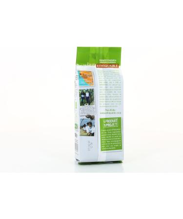  G n rique ETHIQUABLE - Ethiquable Organic Ground Coffee Pure Peru 250G - 250G - Pack of 3 - Sold in Packs - Buy Online on GoSupps.com