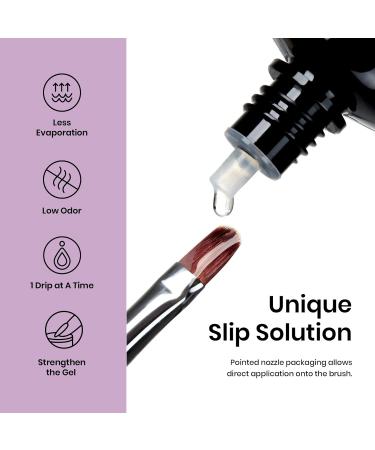 Beetles Poly Nail Gel Kit - 6 Colors Soak Off UV Lamp Extension Gel with Base & Top Coat for DIY Manicure - Fall Winter French Nails - Buy Online on GoSupps.com