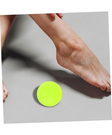 Frcolor Myofascial Release Balls - Silicone Yoga & Lacrosse Massage Balls for Effective Muscle Recovery | International Shipping Available - Buy Online on GoSupps.com