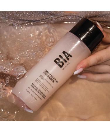 Bare It All Lumina Softening Body Cleanser | Smoothing Firming and Age-Defying Body Bronzer - Buy Online on GoSupps.com