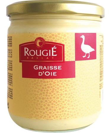 Rouge | Rougie Goose Fat Goose Lard 320 g - Buy Online on GoSupps.com