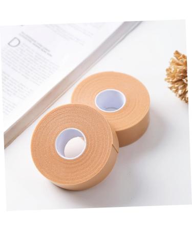 3 Rolls Back Heel Cushion Stickers - Anti-Slip Foot Heel Tape & Toe Protector - Heel Inserts for Grinding Feet - Buy Online on GoSupps.com