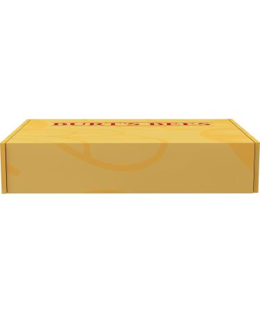 Burt's Bees Lip Care & Color Gifts Kit - Original Beeswax Moisturizing Lip Balm Hibiscus & Red Dahlia Tinted Stain + Balm Duos Conditioning Scrub & Overnight Sleeping Mask Exfoliator - Buy Online on GoSupps.com