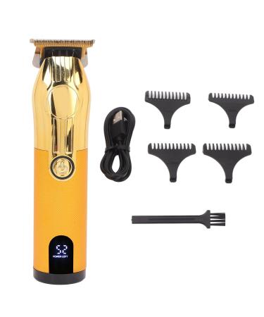 Professional Hair Clippers with LED Display - Precision Finishing Trimmers for All Hair Types - Buy Online on GoSupps.com