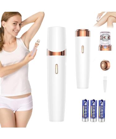 Hero Epilator Facial Hair Removal Epilators Hair Removal for Women Heroepilator Facial Hair Remover Electric Painless Facial Hair for Women for Face Lip Chin Remover