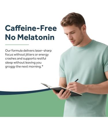 Doctor's Recipes L-Theanine 200 mg Magnesium Glycinate Ashwagandha Inositol Vitamin B6 B1 B2 Calm Relaxation Mood Cortisol Manager Nerve Focus Sleep Aid Quality No Drowsiness Vegan 90 Capsules - Buy Online on GoSupps.com