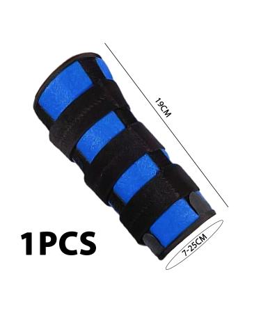 JTMKYO 1 Blue Elbow Pad - Elbow Protection - Arm Stabilizer - Elbow Strengthening Band - Elastic Elbow Brace - Buy Online on GoSupps.com