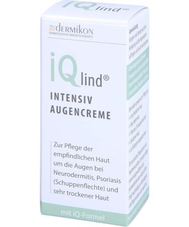 iqlind Intensive Eye Cream - Revitalize & Brighten Your Eyes | Fast International Shipping - Buy Online on GoSupps.com