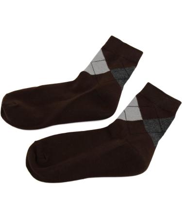 1 paire d'empreintes d'aryle hydratant adoucie peau fissur e gel chaussettes chaussettes de caf de caf pour hommes - Buy Online on GoSupps.com
