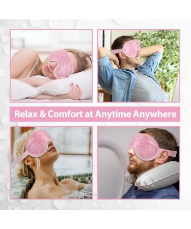 NEWGO Cold Eye Mask and Under Eye Mask Bundle - Instant Relaxation and Rejuvenation - Buy Online on GoSupps.com