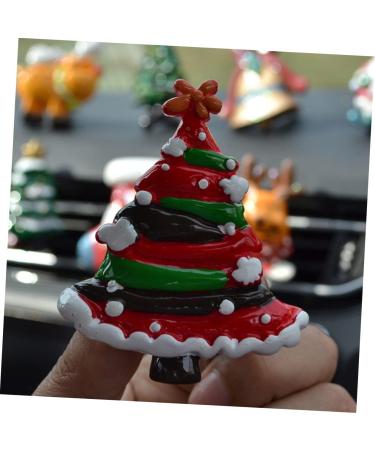 Buy Bunny Perfume Clip Car Diffuser | PartyKindom Essential Oil Vent Stand - Red Metal Cartoon Decor - Buy Online on GoSupps.com
