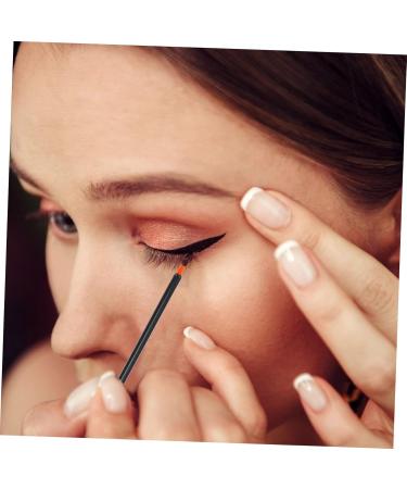 Beavorty 300 Pcs Disposable Eyelash Brush Make up for Face Lip Liner Cosmetic Eye Brush 10x0.2cmx3pcs As Shownx3pcs - Buy Online on GoSupps.com