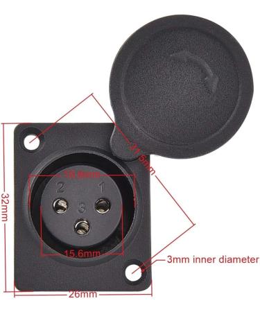 XLR Charging Port for EVO & Razor Electric Scooters | Free Connector & Cable Included - Buy Online on GoSupps.com