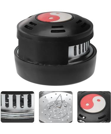 CliSpeed 3 Series Box Moxibustion Vessel Premium Fragrance & Moxa Massage Device | Metal Holder & Aroma Diffuser 7x5x10cm - Buy Online on GoSupps.com