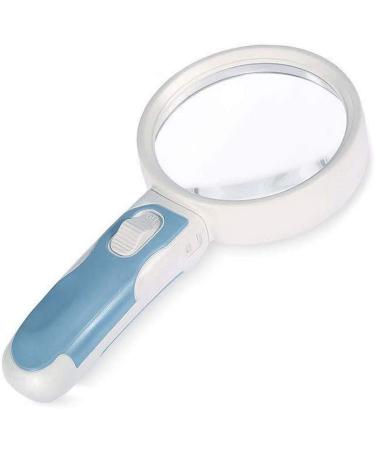 Magnifiers for Craft Work Reading Magnifier Portable Reading with LED Light Better Life