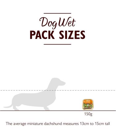 Lily's Kitchen Lean Machine Adult Wet Dog Food (10 x 150g) - Buy Online on GoSupps.com