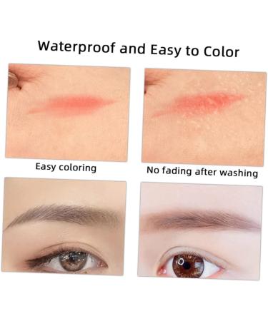 Beavorty 4 Sets Eyebrow Pencil Eyebrow Sissor Kit Line Pens Makeup Tools Eye Makeup Pencil Miss Cosmetic - Buy Online on GoSupps.com