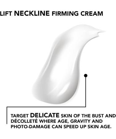 Simon&Tom Premium Lift Neck Firming Cream - 100ml - Double Chin Reducer - Anti-Aging Neck Cream with Bio Argan Oil - Made in Spain - Buy Online on GoSupps.com