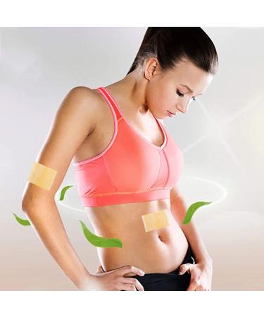 Navel Slimming Sticky Patches Weight Loss Products Fat Patches Body Shaping Stickers Quick Slimming Tightening Sticker Beer Belly Slim Stickers Weight Loss in Belly Waist Abdominal Fat 100pcs - Buy Online on GoSupps.com