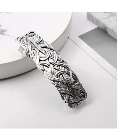 3Pcs Celtic Hair Stick Vintage Barrette Irish Style Hair Slide Clip Stick Hair Accessories for Girls and Women - Buy Online on GoSupps.com