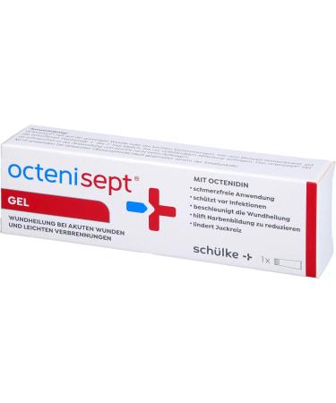  sch lke Octenisept Wound Gel 20 ml - Buy Online on GoSupps.com
