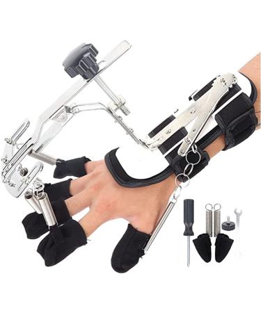 Adjustable Finger Wrist Orthotics Finger Wrist Orthotics Exerciser Dynamic Orthotic Devices Finger Rehabilitation Braces Hemiplegia Patients Tendon Repair