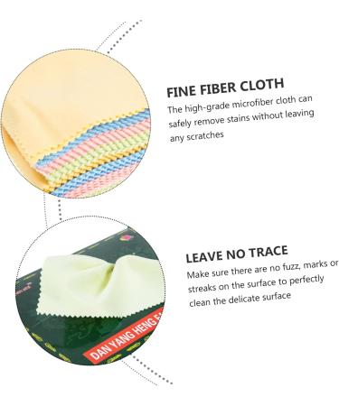 FOMIYES 3 Boxes Eyeglasses Cleaner Cloths - Premium Lens Cleaning Wipes for Crystal Clear Vision - Buy Online on GoSupps.com