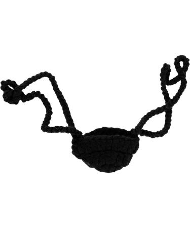 Nose Warmer - Breathable Nose Cover for Winter | Comfortable Portable Gift (Black) - Buy Online on GoSupps.com