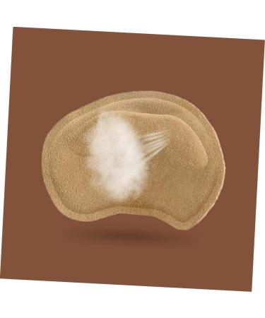 FOMIYES Women's High Heel Stickers - 3 Pairs Soft Shoe Inserts & Foot Pads for Heels Boots & Sports Shoes - Non-Slip Heel Grips for Comfort & Support - Buy Online on GoSupps.com