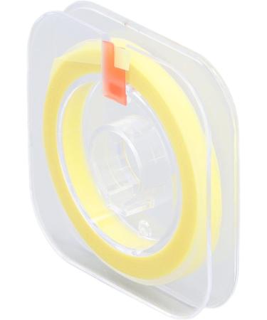 Tooth Polishing Strips | 2 Rolls - 4mm Wide Dual Grinding Section Multi-Purpose Resin Grain Strips for Nail Jewelry - 20 m Quality - Buy Online on GoSupps.com