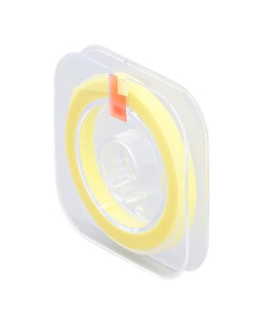 Teeth Polishing Strips - 4mm Multipurpose Resin Sanding Strips for Nail & Jewelry Grinding | 2 Rolls - Buy Online on GoSupps.com