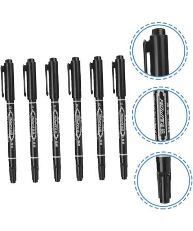 NOLITOY 30 Pcs Eyebrow Pen Eyebrow Pen Marking Pen Tattooing Makeup Pen Multifunction - Buy Online on GoSupps.com