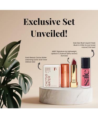 Sephora Favorites Holiday Sparkly Clean Beauty Kit | International Shipping Available - Buy Online on GoSupps.com