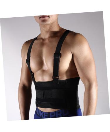GLEAVI Back Braces for Lower Back Pain Relief | Breathable Lumbar Support Belt & Elastic Waist Support for Fitness - Buy Online on GoSupps.com