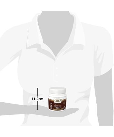 CHEF Black Garlic Paste 580gm Black Garlic Paste 580gm 1 - Buy Online on GoSupps.com