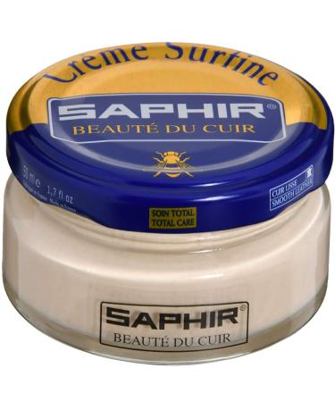 SAPHIR Cream Surfine Shoe Polish 50 ML (42) Pink Beige