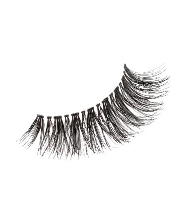 KISS Blowout Lash Collection - Reusable Pixie Artificial Eyelashes with Black Glue | 1 Pair International Shipping - Buy Online on GoSupps.com